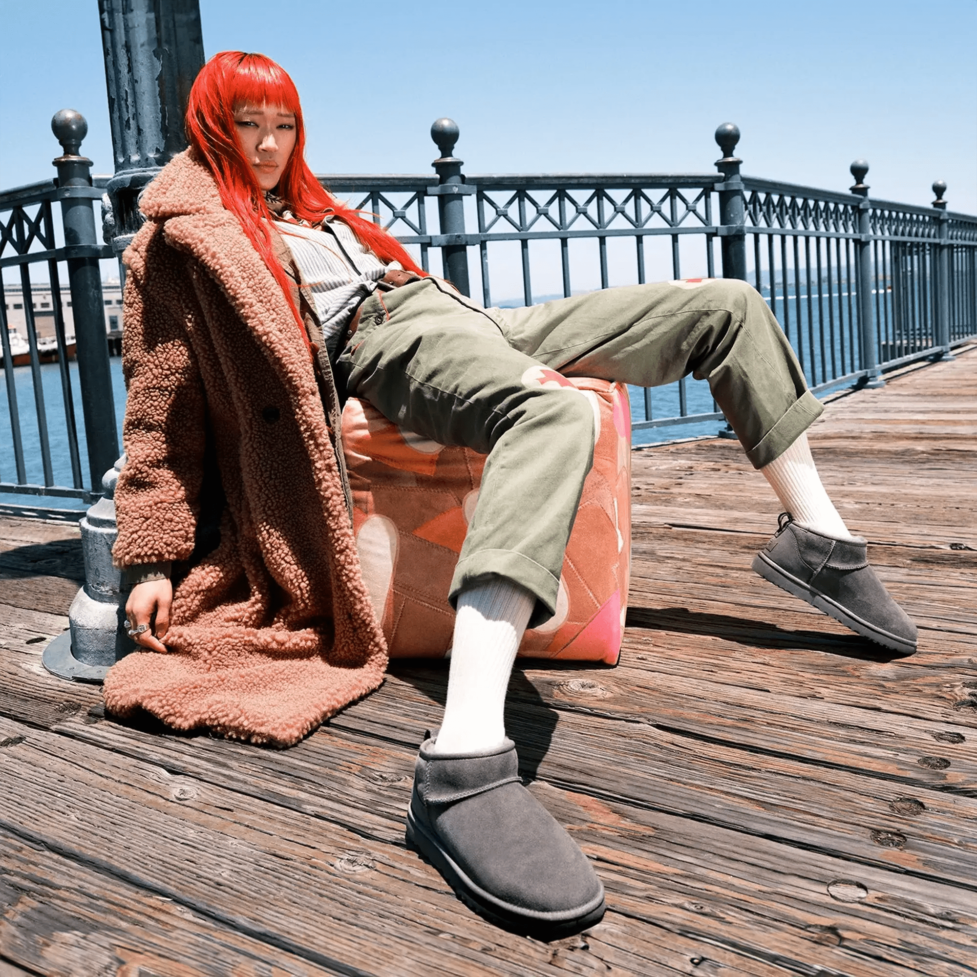 Women's Classic Ultra Mini Boot