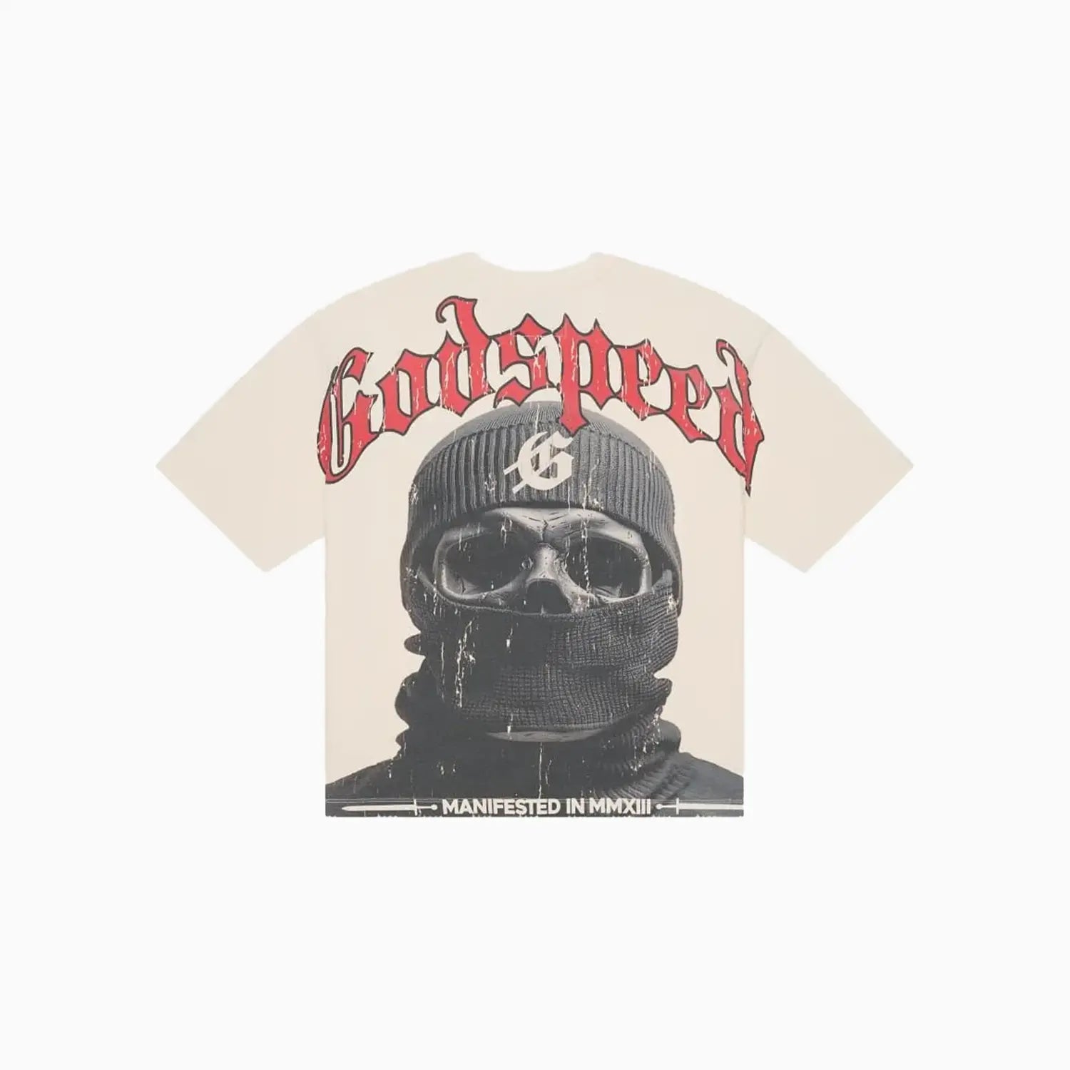 Men's Balaclava Szn Short Sleeve T-Shirt Godspeed - Tops and Bottoms USA