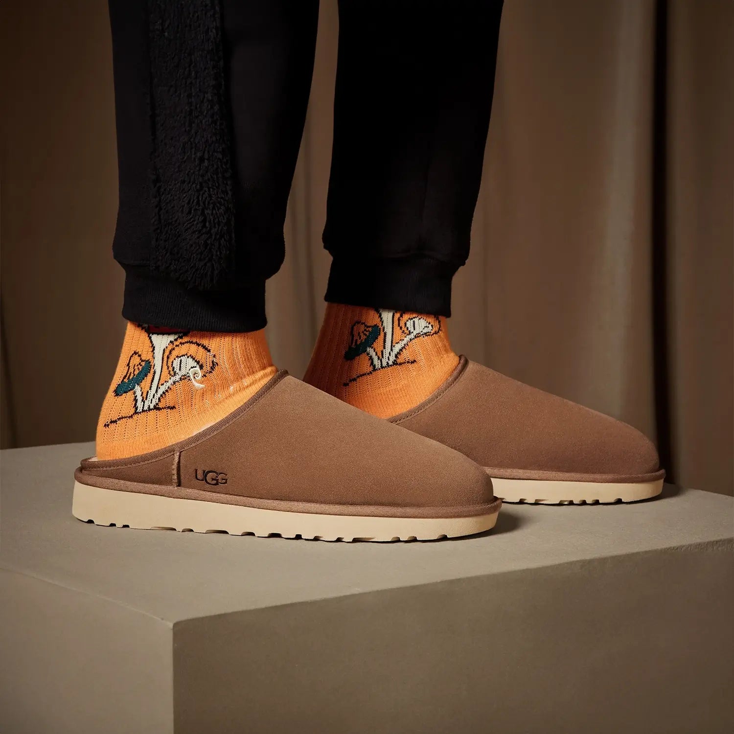 Men's Classic Slip-On Slides