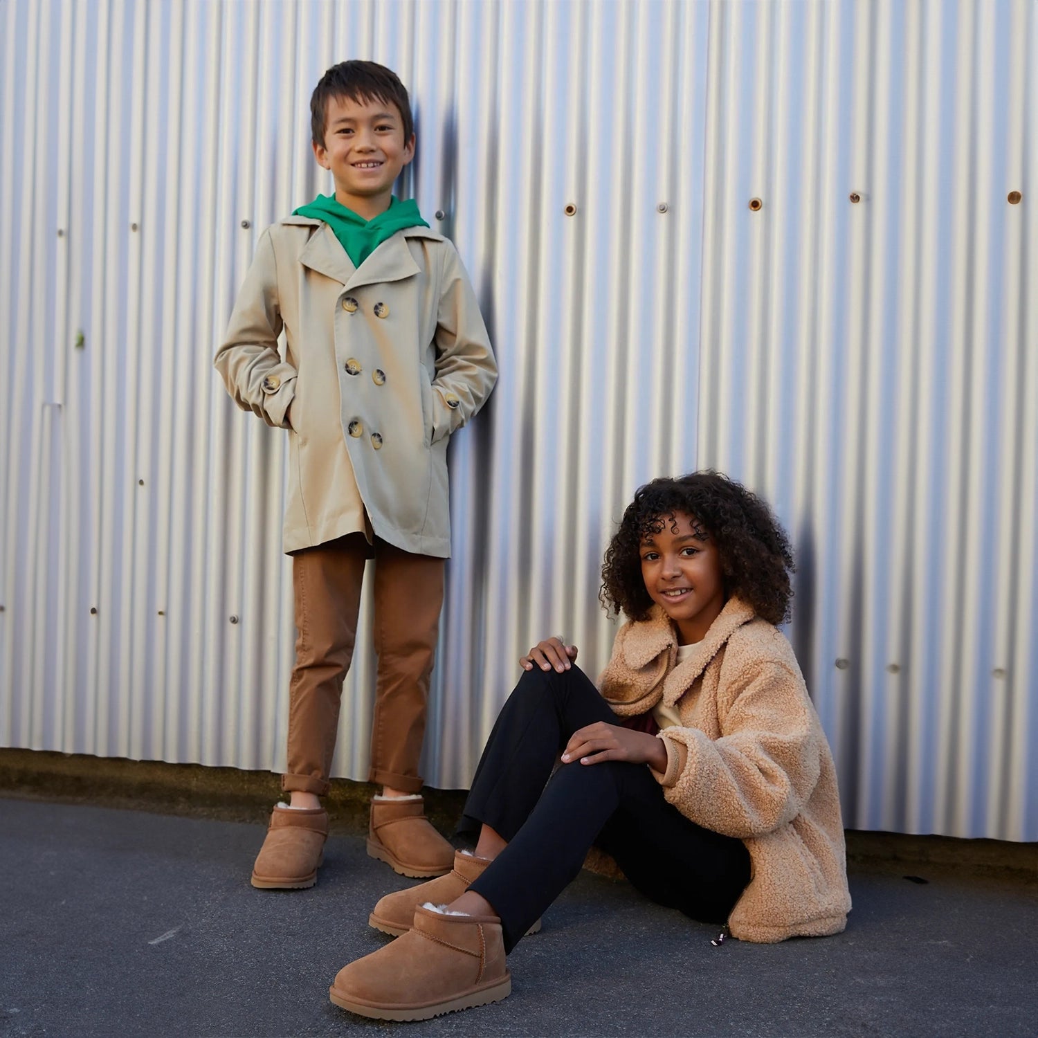 Kid's Classic Ultra Mini Grade School Boot