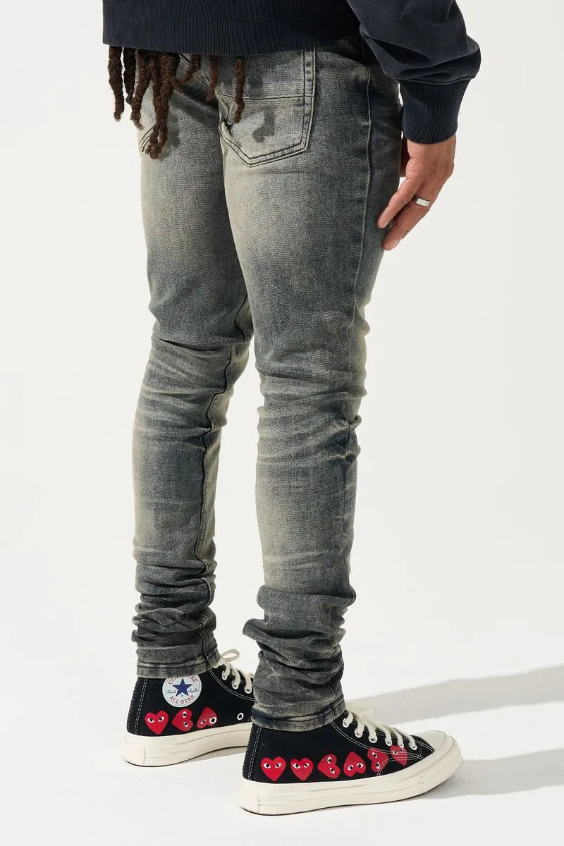 Men's Gunmetal Jean Pant