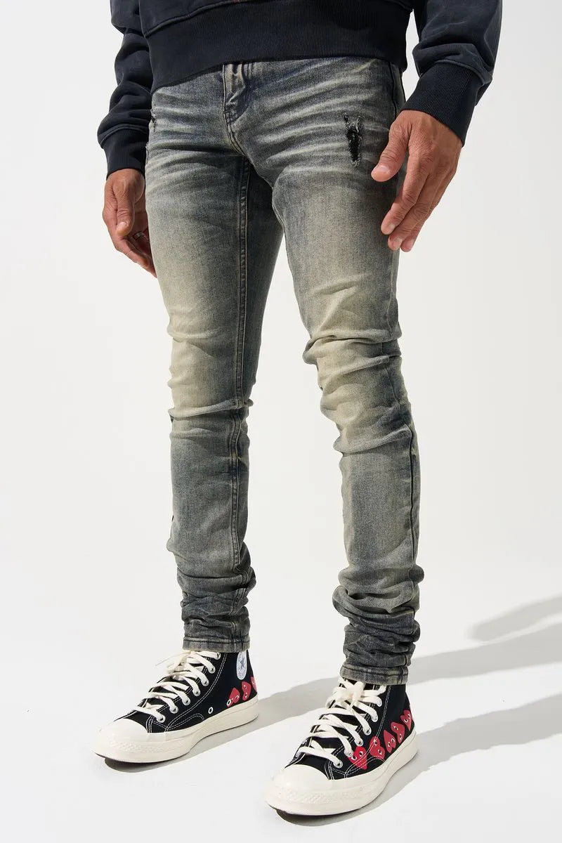 Men's Gunmetal Jean Pant