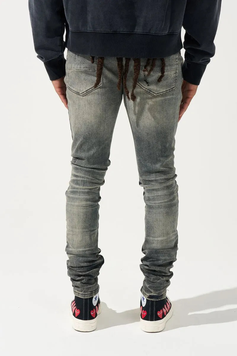Men's Gunmetal Jean Pant