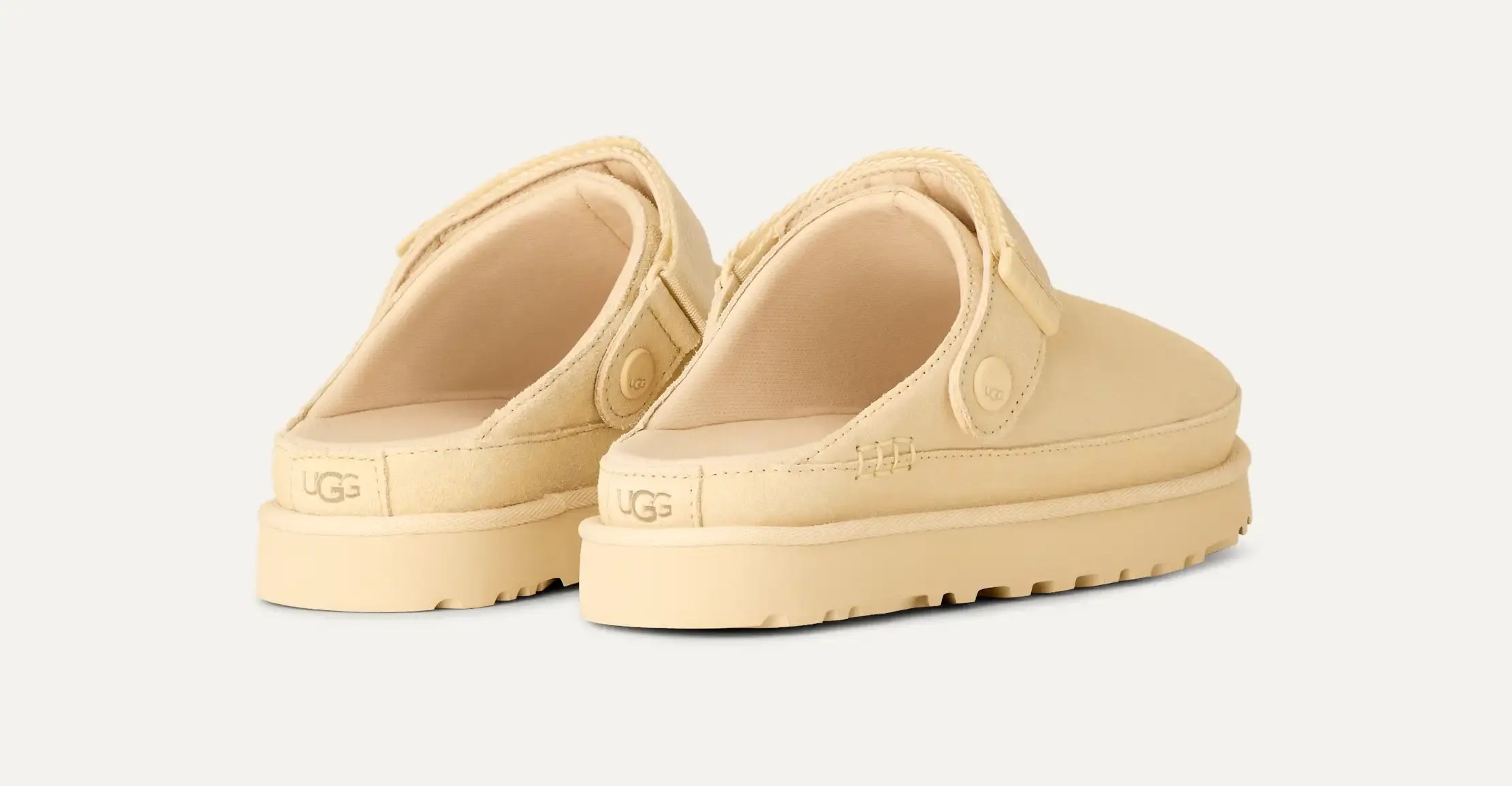 Women's Goldenstar Clog Slides