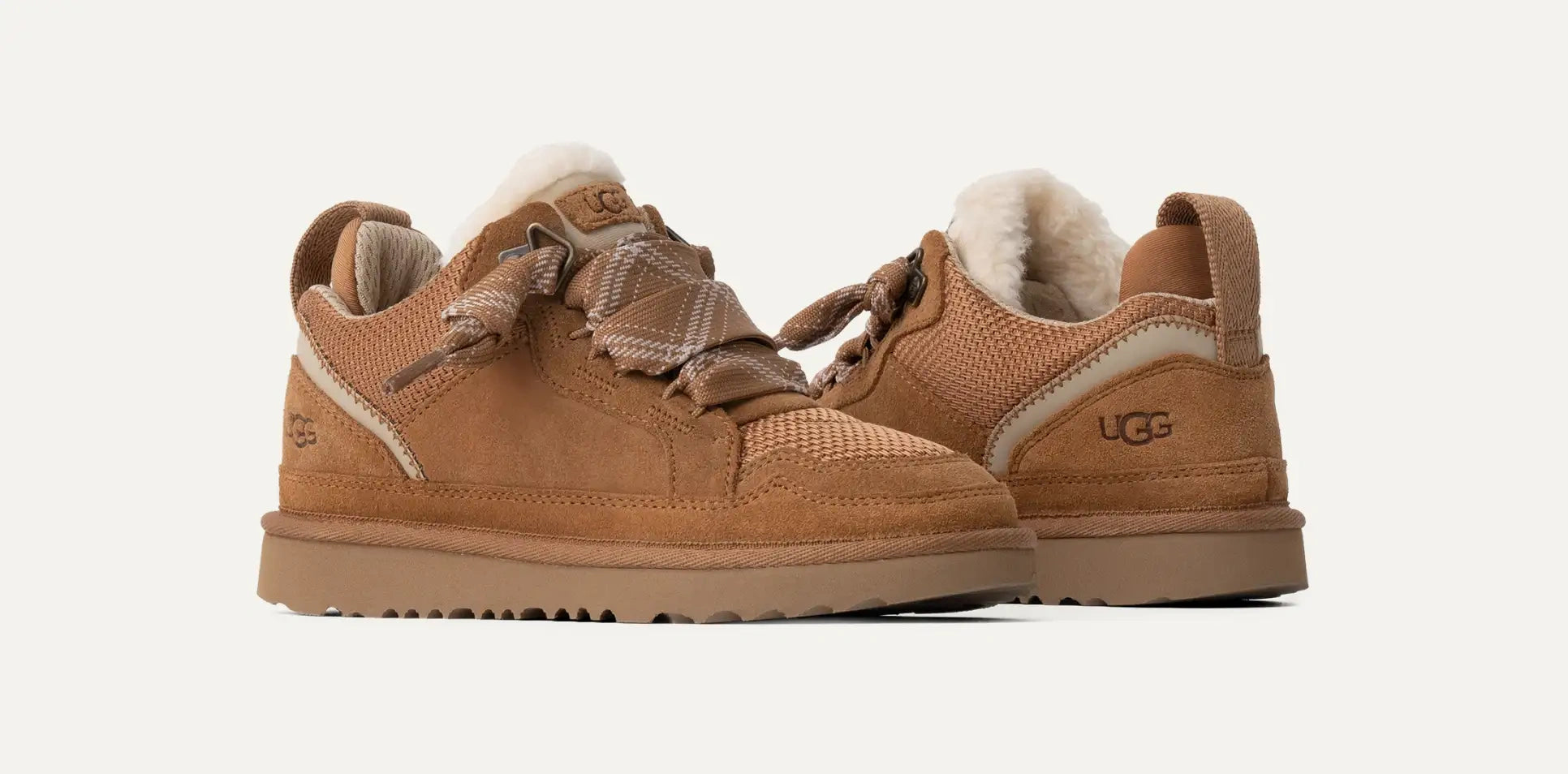 Kid's Lowmel Sneaker