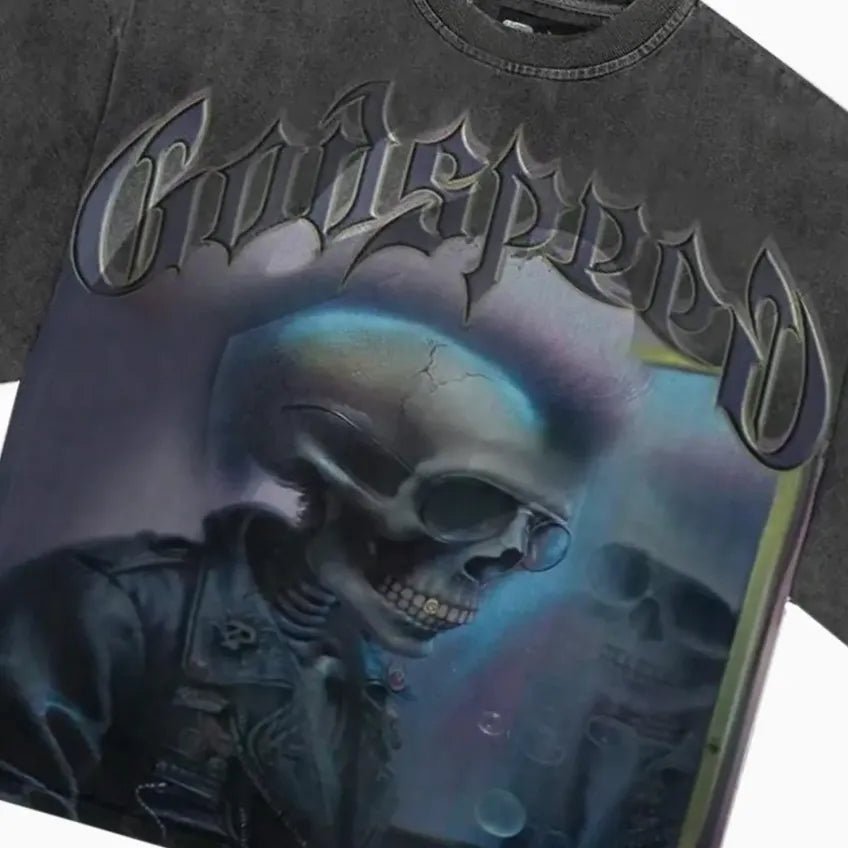 Men's In The Mirror T-Shirt Godspeed - Tops and Bottoms USA