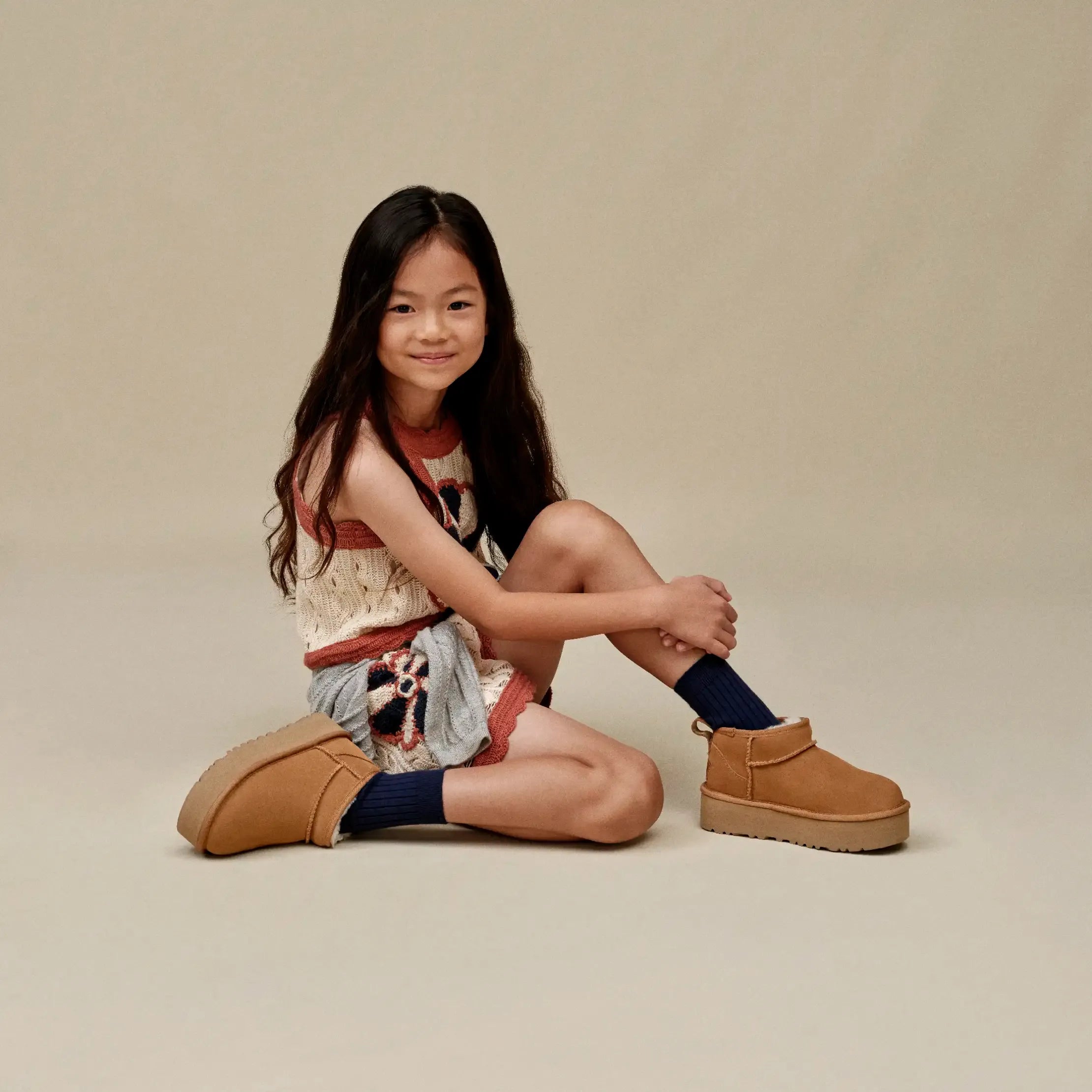 Kid's Classic Ultra Mini Platform Boot Grade School