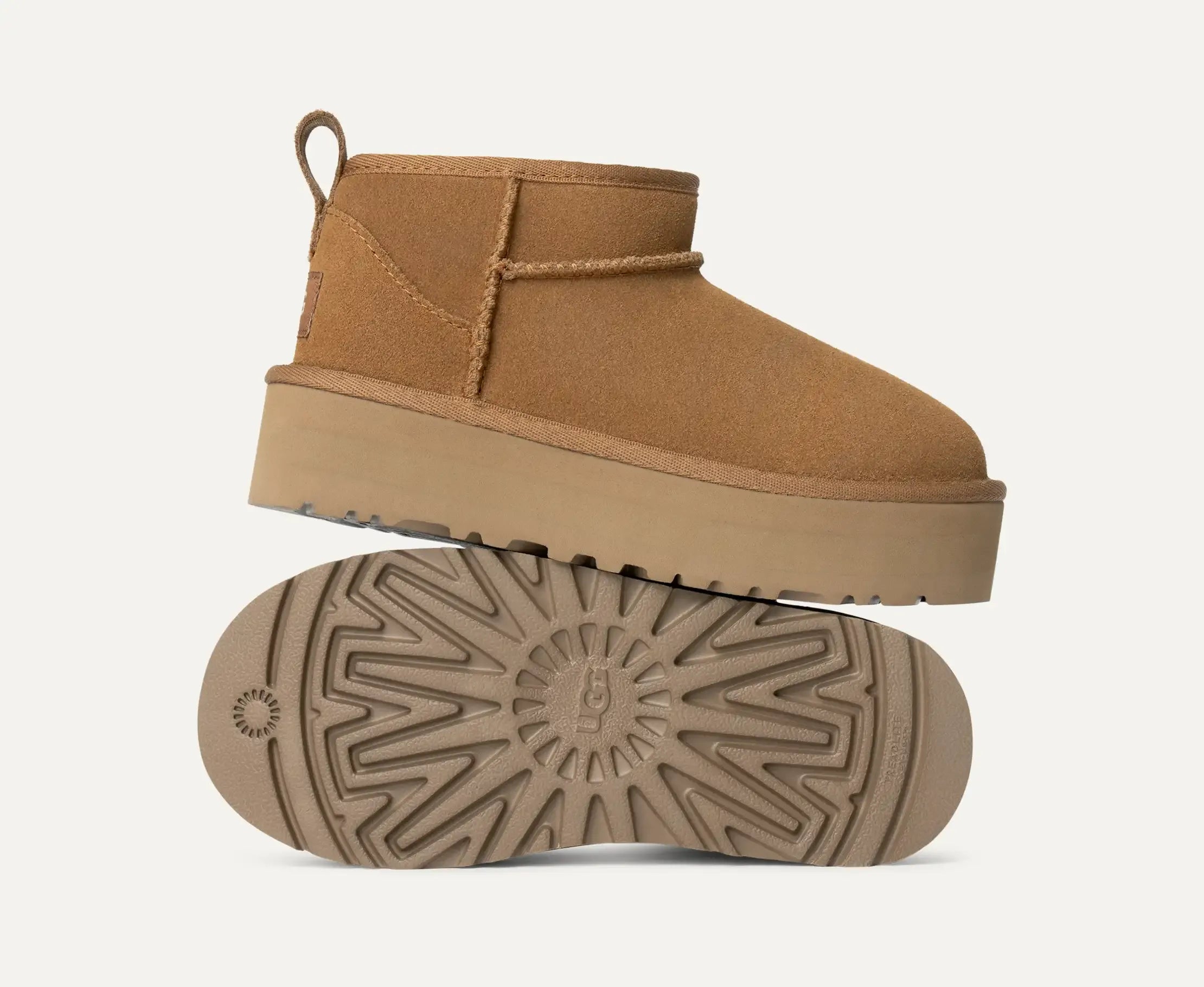 Kid's Classic Ultra Mini Platform Boot Grade School