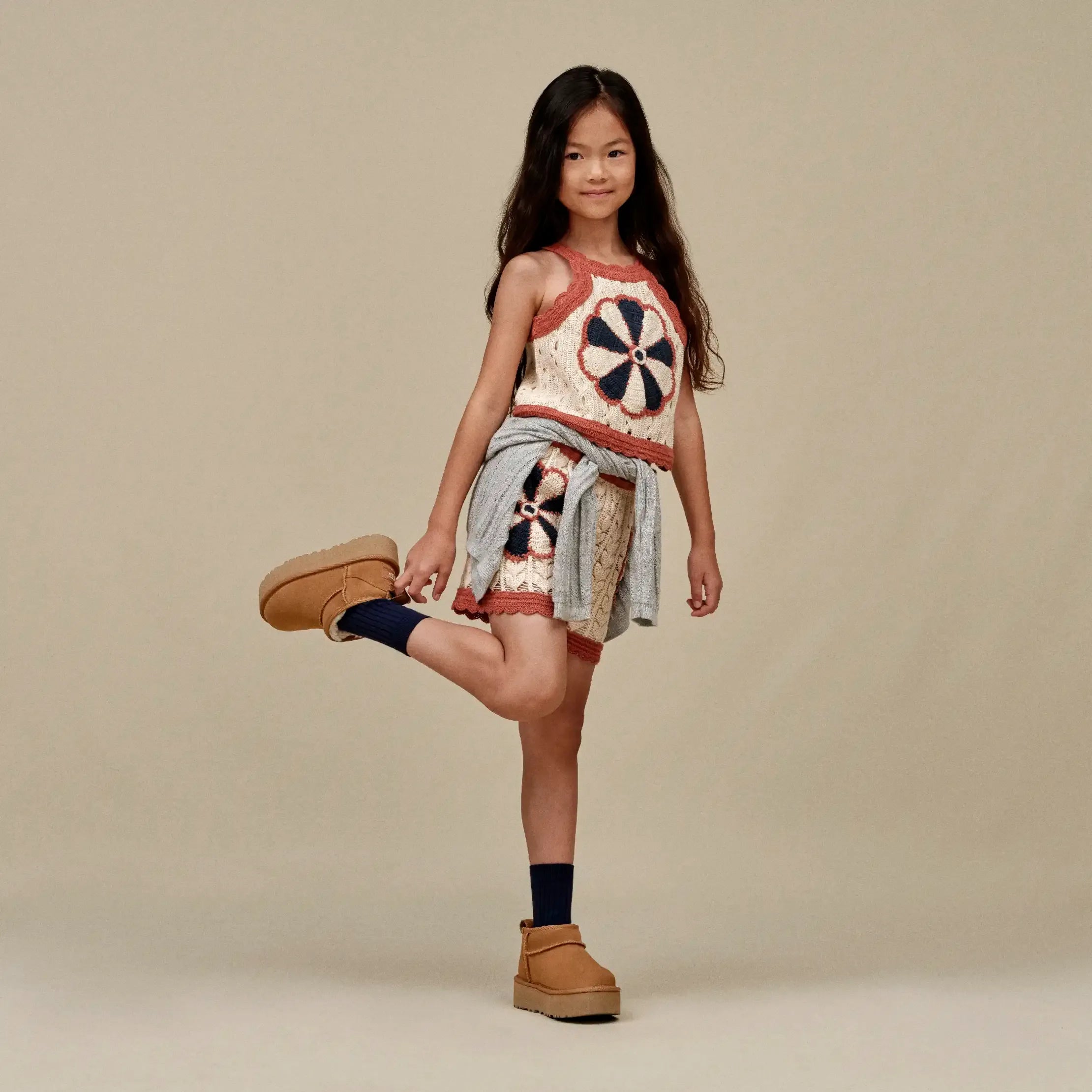 Kid's Classic Ultra Mini Platform Boot Grade School