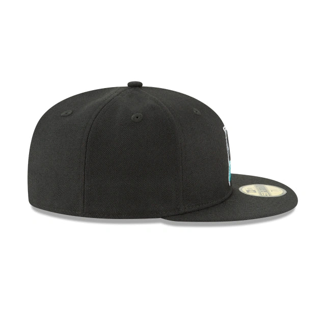 Miami Marlins MLB 59FIFTY Fitted Hat