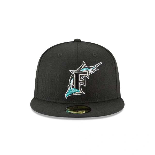 Miami Marlins MLB 59FIFTY Fitted Hat