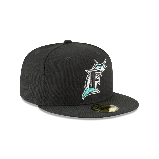 Miami Marlins MLB 59FIFTY Fitted Hat