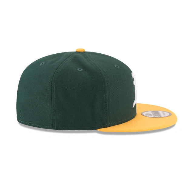 Athletics MLB Basic 9Fifty Snapback Hat