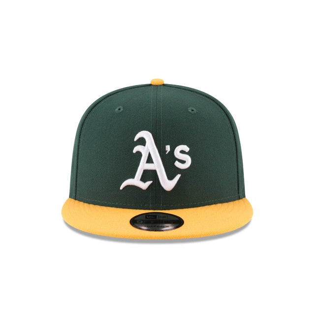 Athletics MLB Basic 9Fifty Snapback Hat