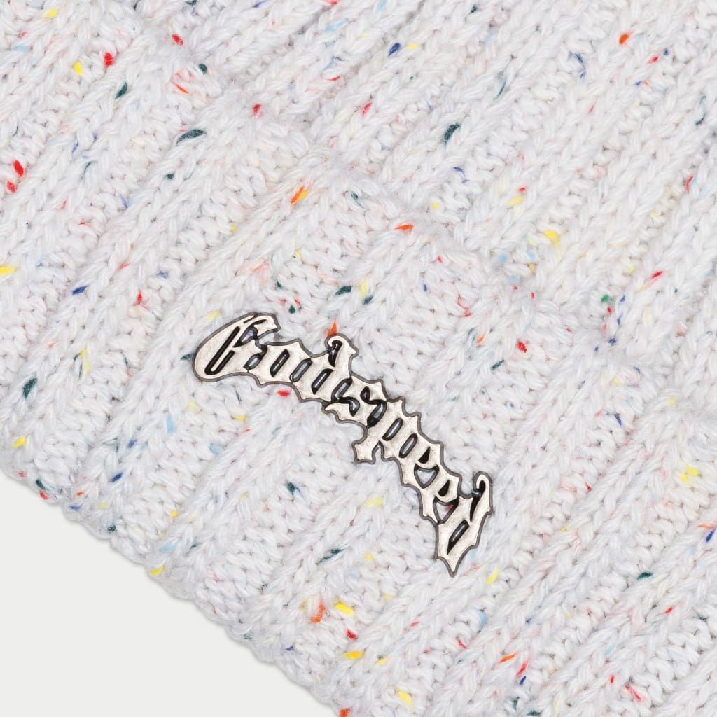 OG Logo Emblem Beanie Birthday Cake Hat