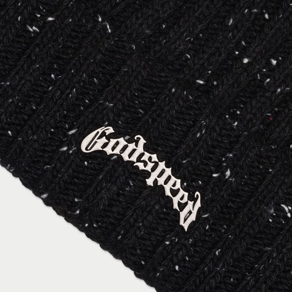 Logo Emblem Beanie Hat