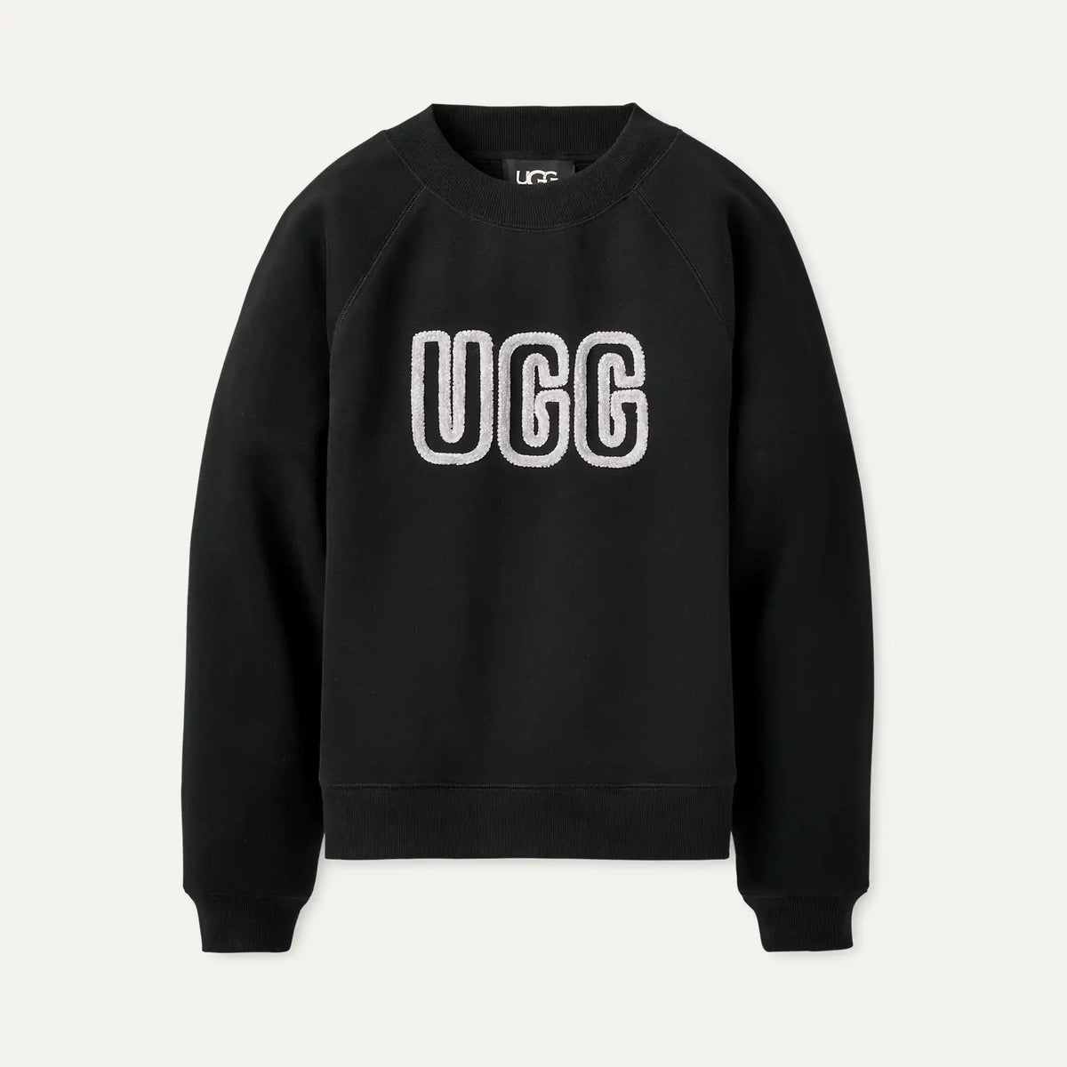 Women's UGG Logo Crewneck Sweatshirt