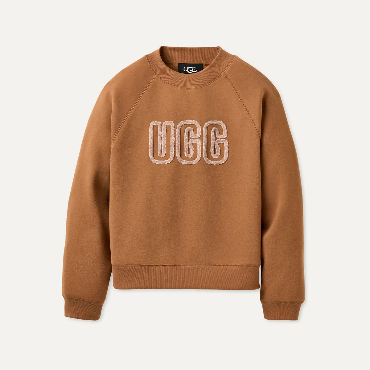 Women's UGG Logo Crewneck Sweatshirt