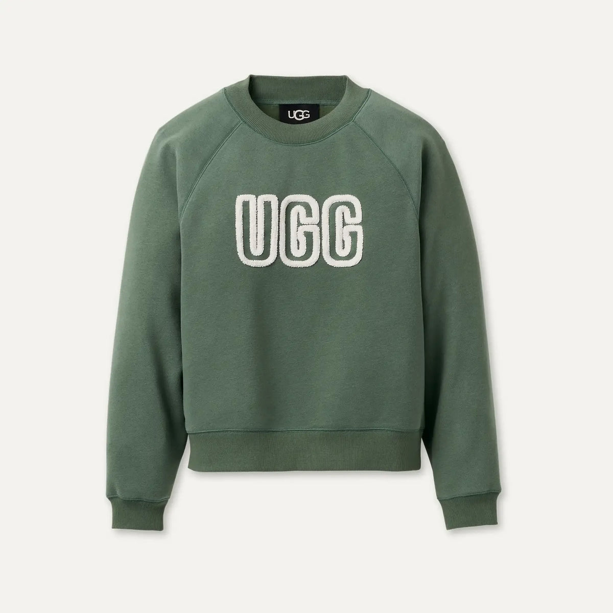 Women's UGG Logo Crewneck Sweatshirt