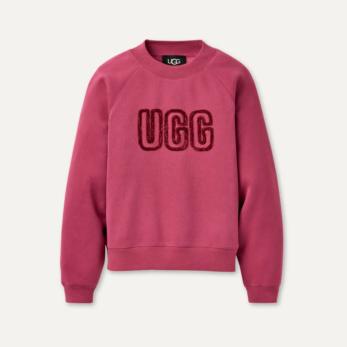Women's UGG Logo Crewneck Sweatshirt