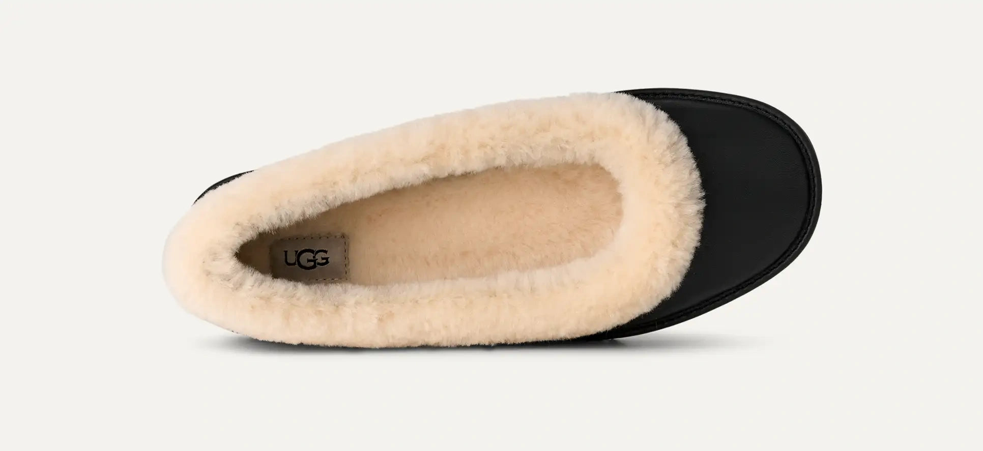 Women's Zora Leather Ballet Flat