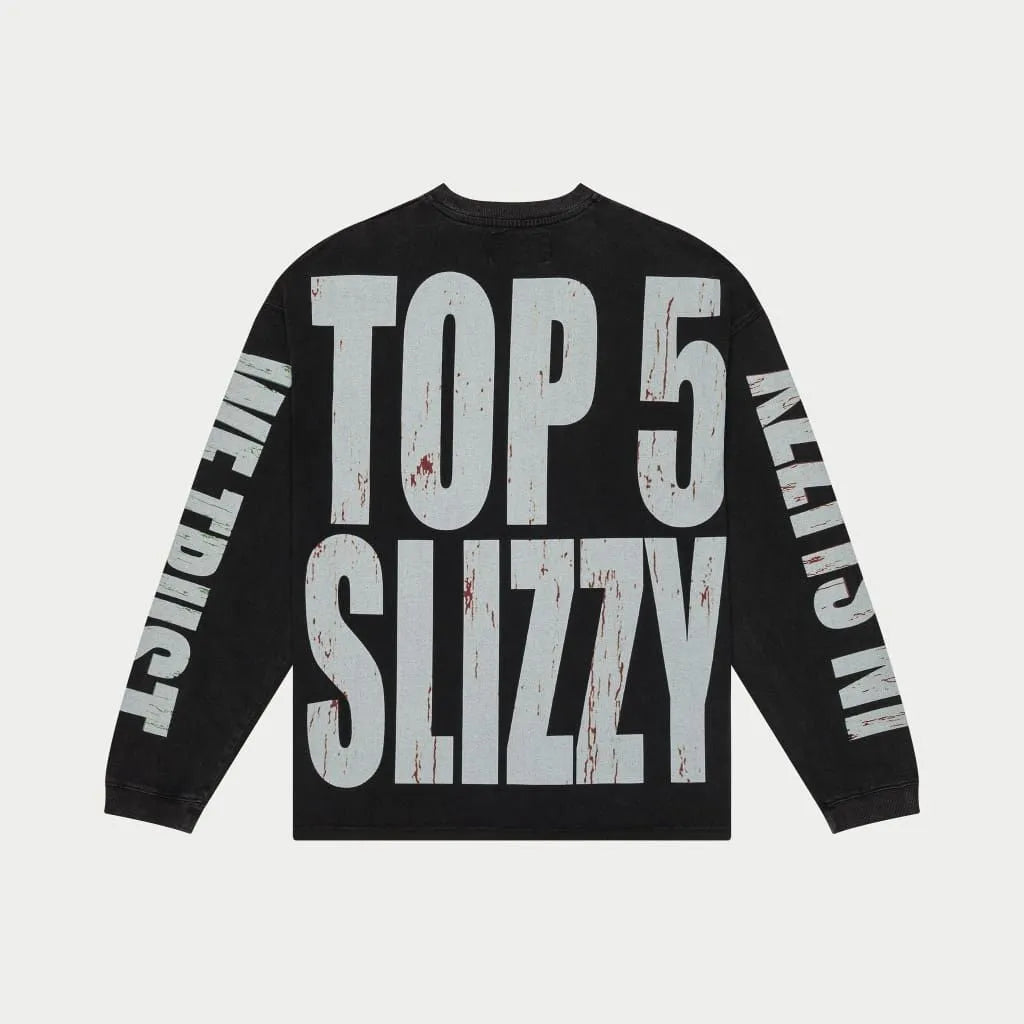 Men's Top 5 Slizzy Sweatshirt