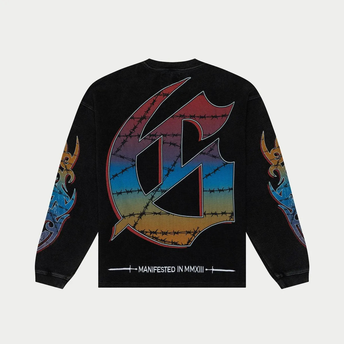 Men's Ollie Ls Thermal Sweatshirt