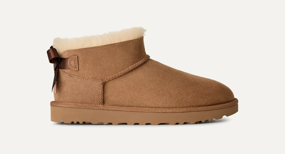 Women's Ultra Mini Bailey Bow