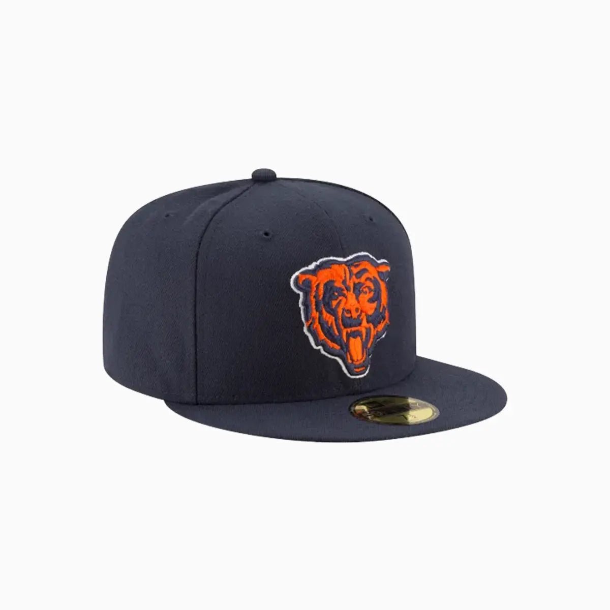 Chicago Bears NFL 59fifty Fitted Hat New Era - Tops and Bottoms USA
