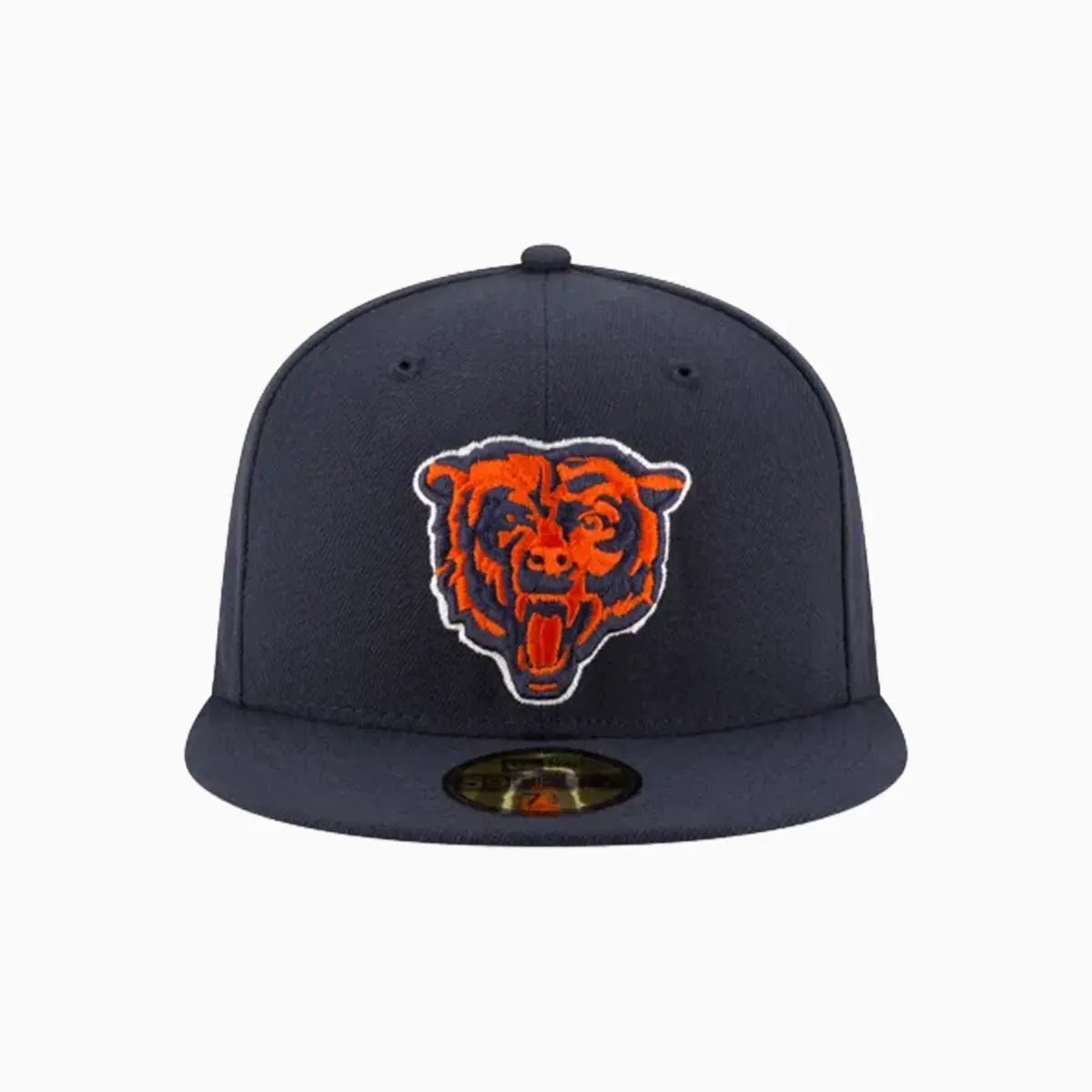 Chicago Bears NFL 59fifty Fitted Hat New Era - Tops and Bottoms USA