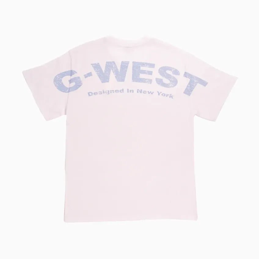 Men's G West 3.0 Arch Logo T-Shirt G West - Tops and Bottoms USA