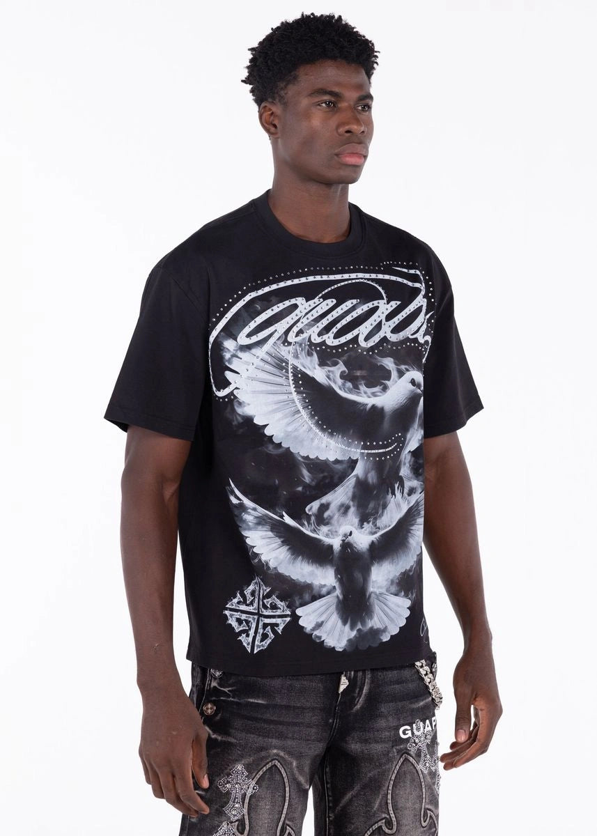 Men's Black Ascension T-Shirt