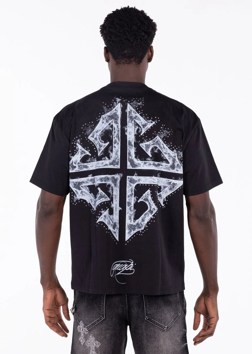 Men's Black Ascension T-Shirt