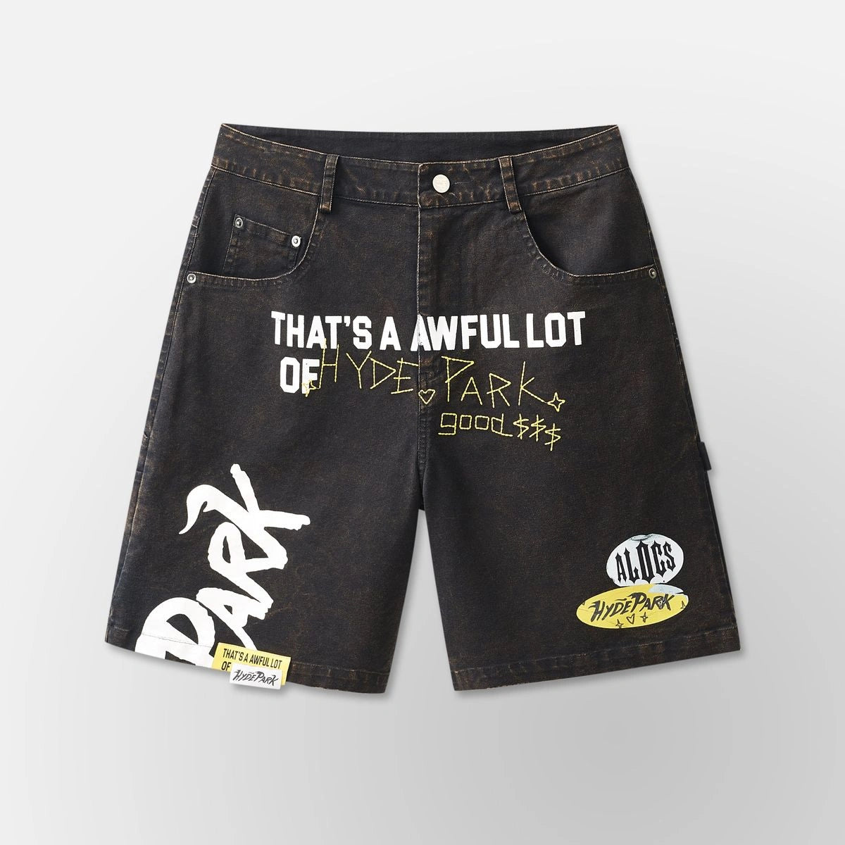Men's Carpenter Work Shorts
