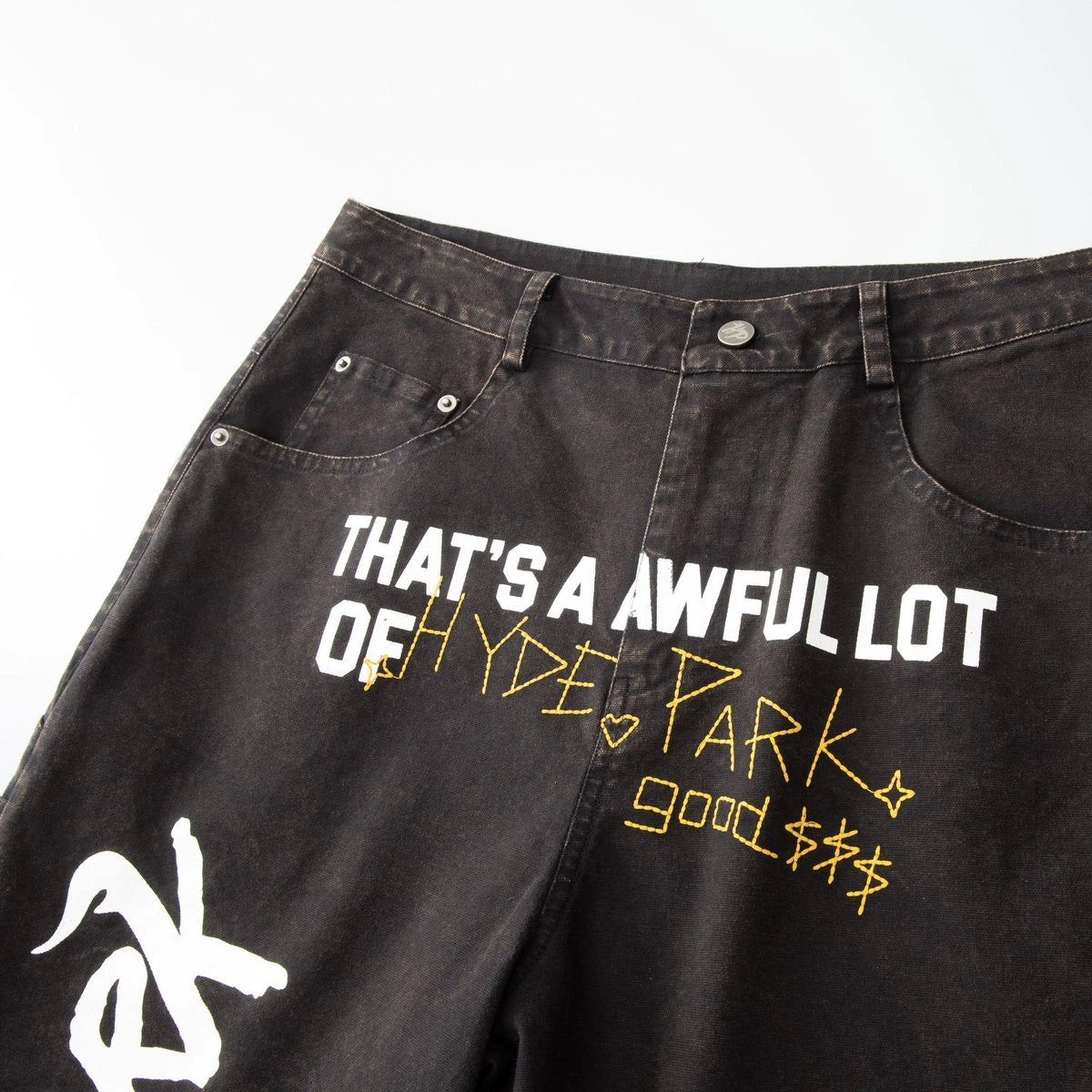 Men's Carpenter Work Shorts