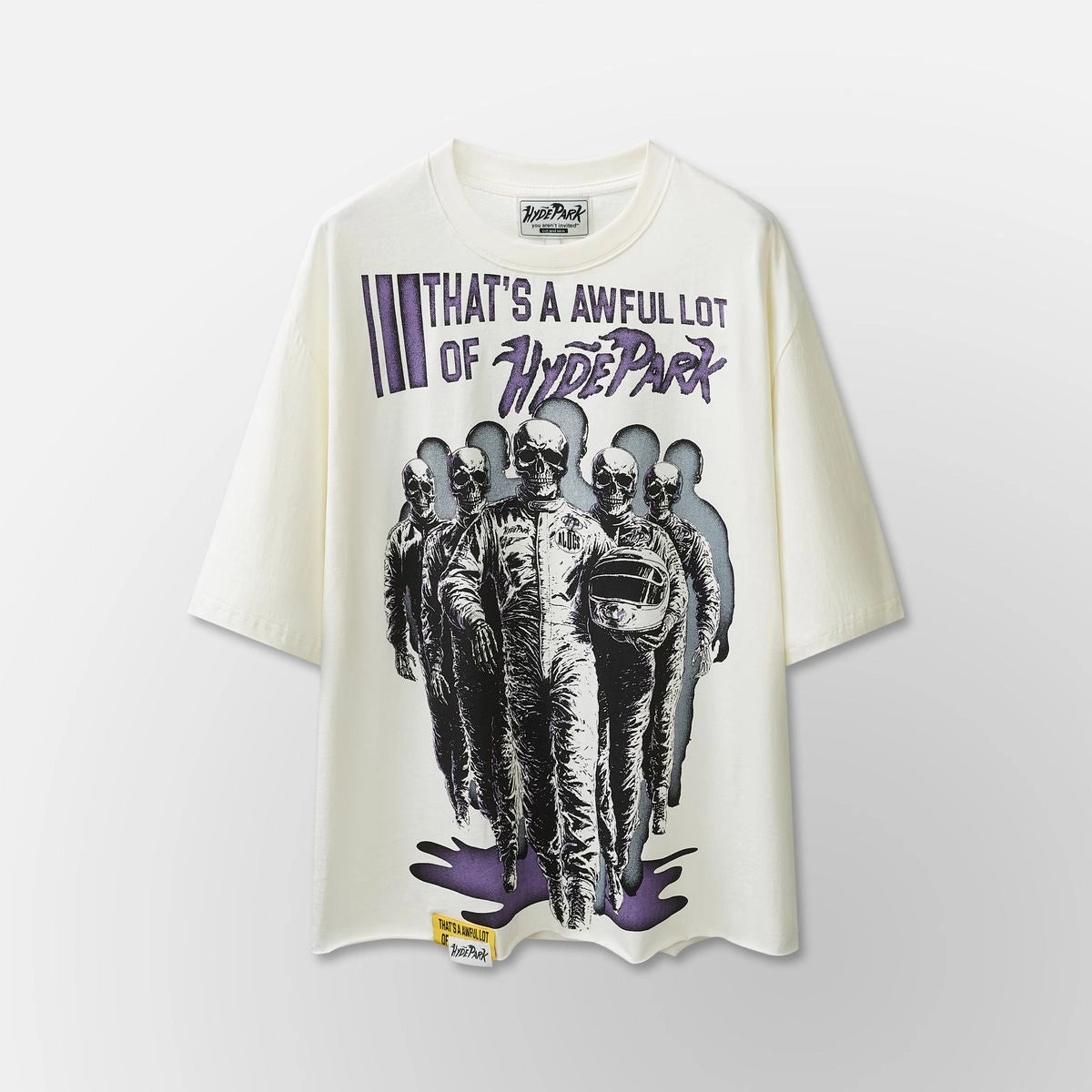 Men's Moto Racer T-Shirt