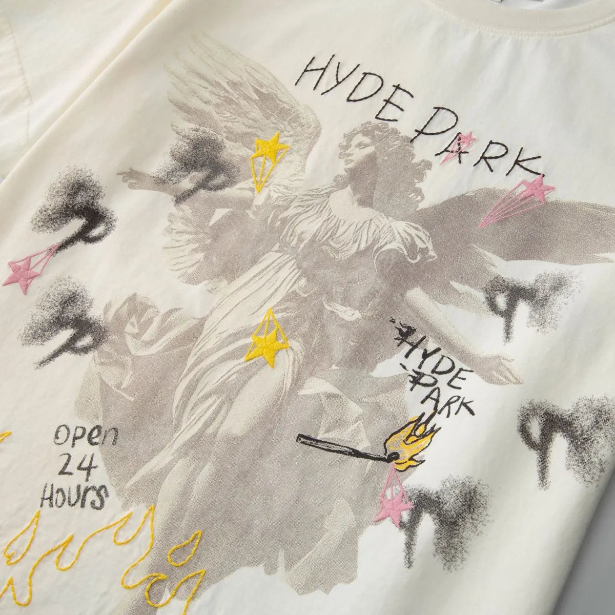 Men's Get Off My Cloud T-Shirt