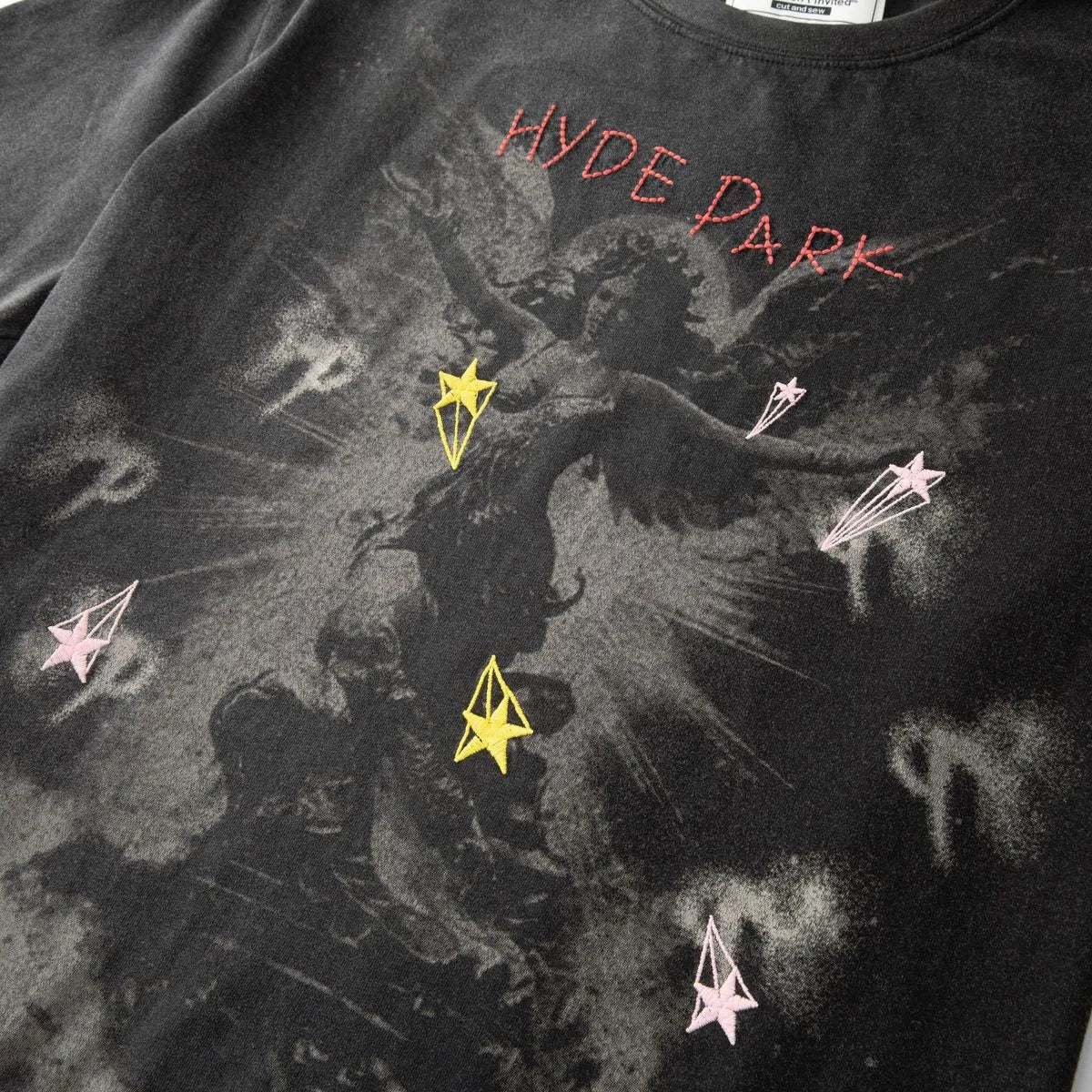 Men's Get Off My Cloud T-Shirt