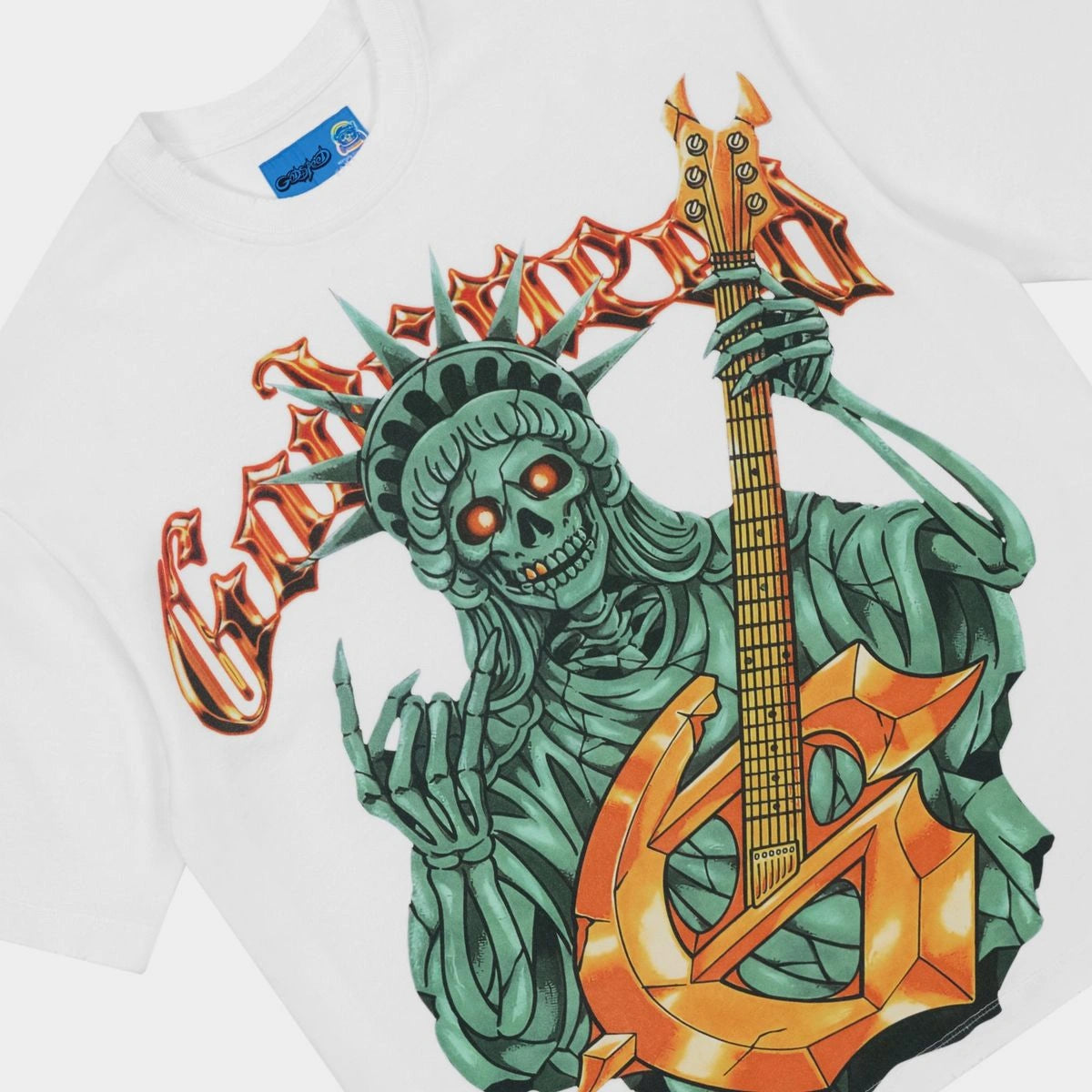 Men's Liberty Rock T-Shirt