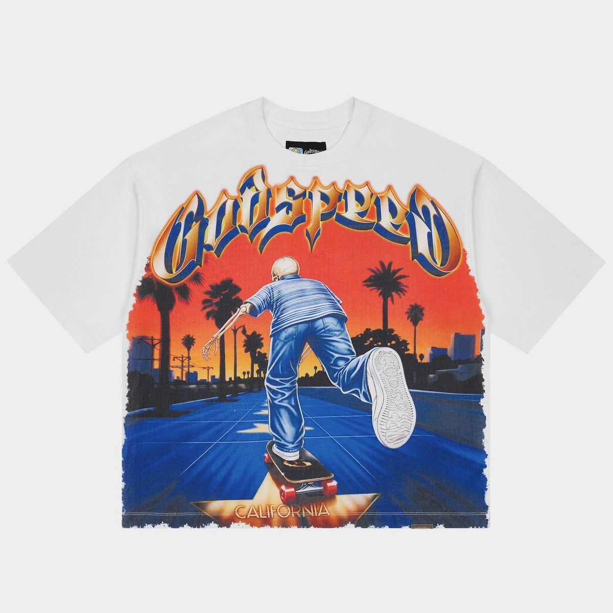 Men's Kick Push T-Shirt