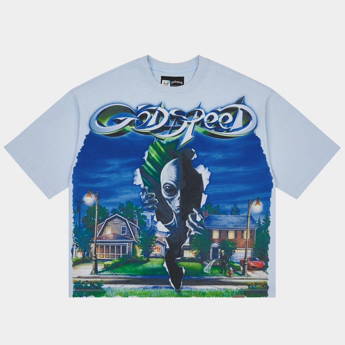 Men's Neighborhood Watch T-Shirt