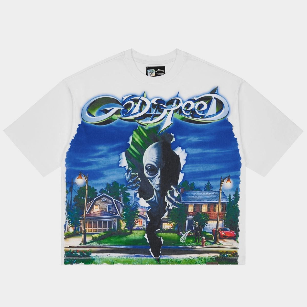 Men's Neighborhood Watch T-Shirt