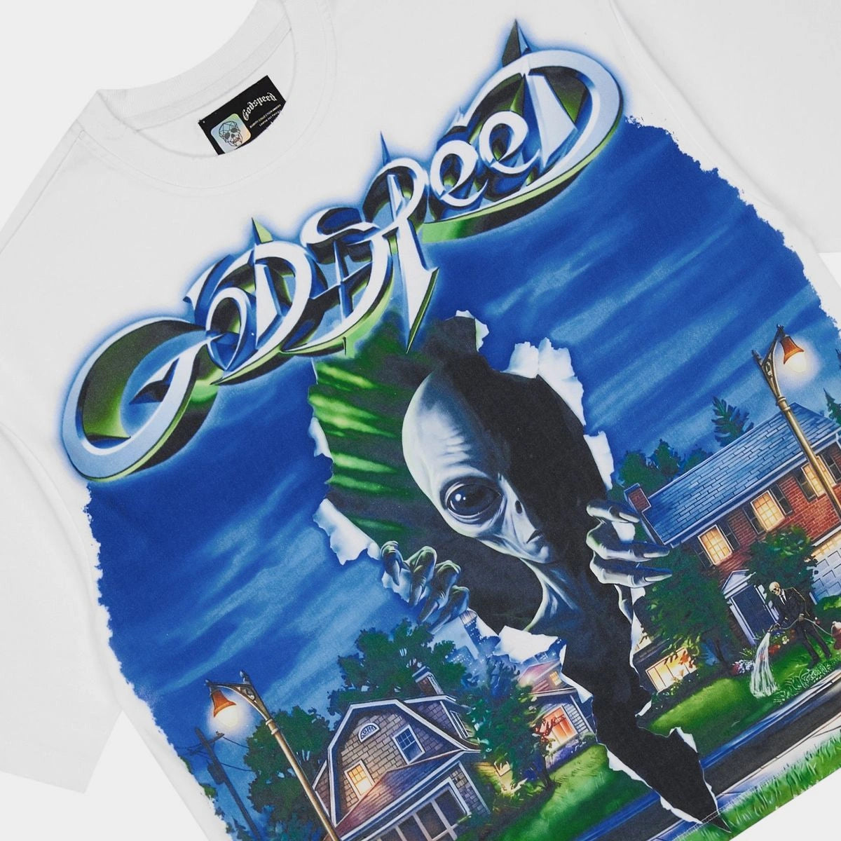 Men's Neighborhood Watch T-Shirt