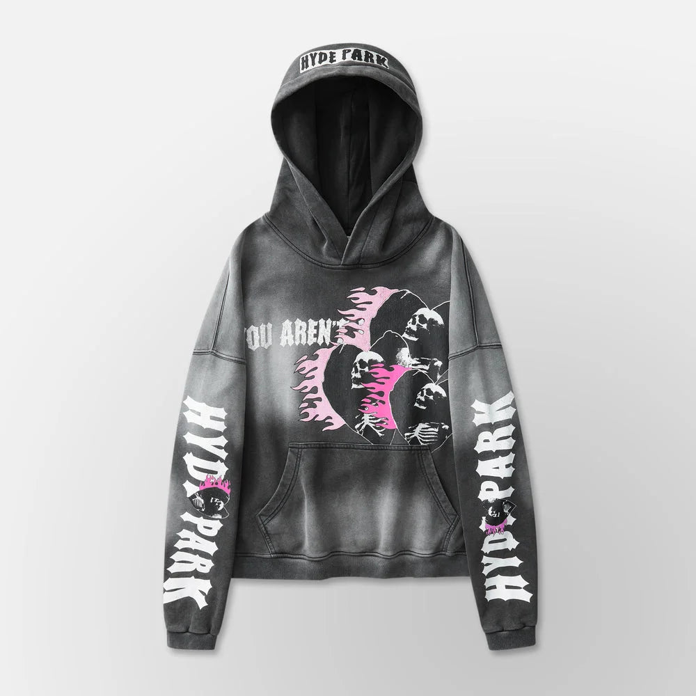 Men's Eternal Flame Hoodie