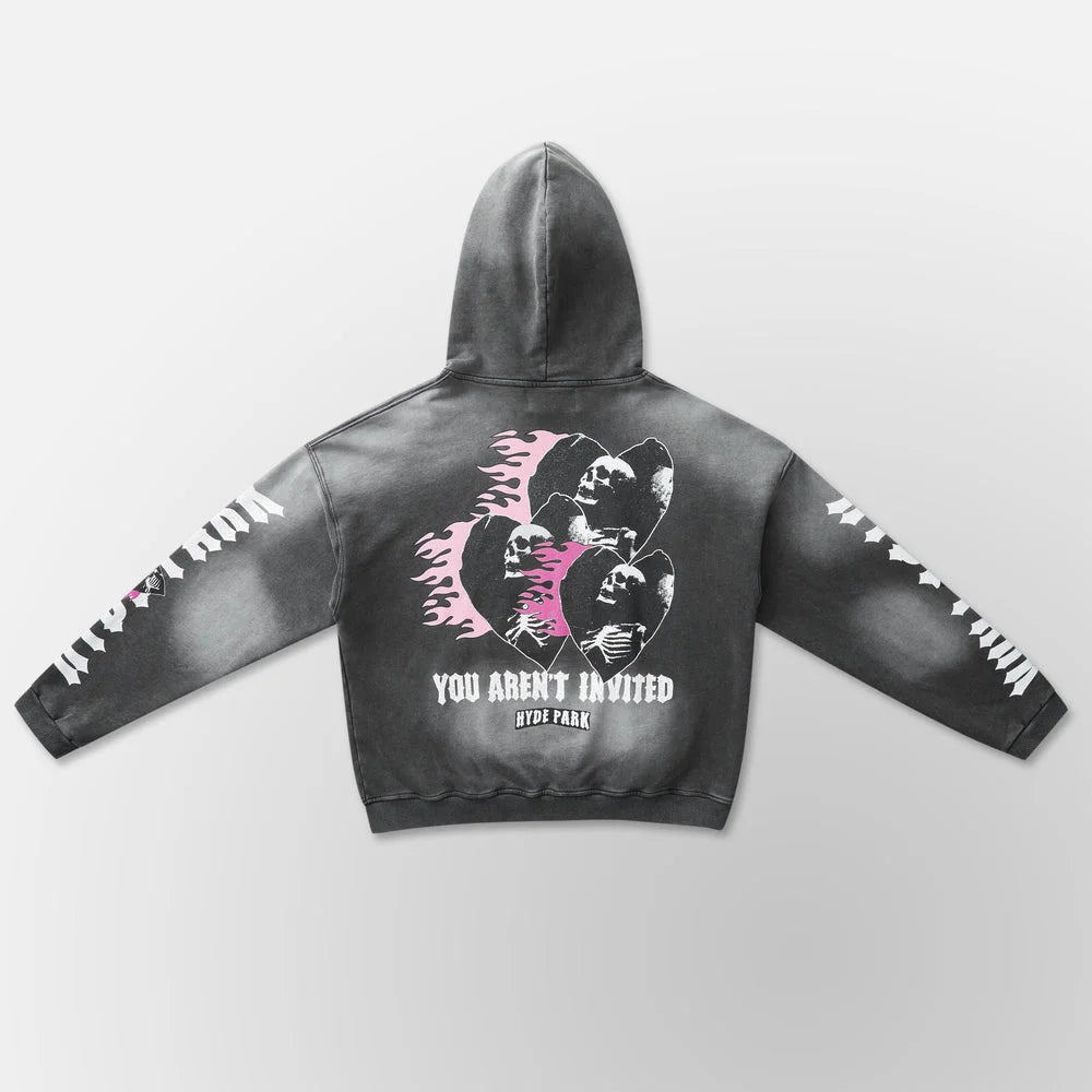 Men's Eternal Flame Hoodie