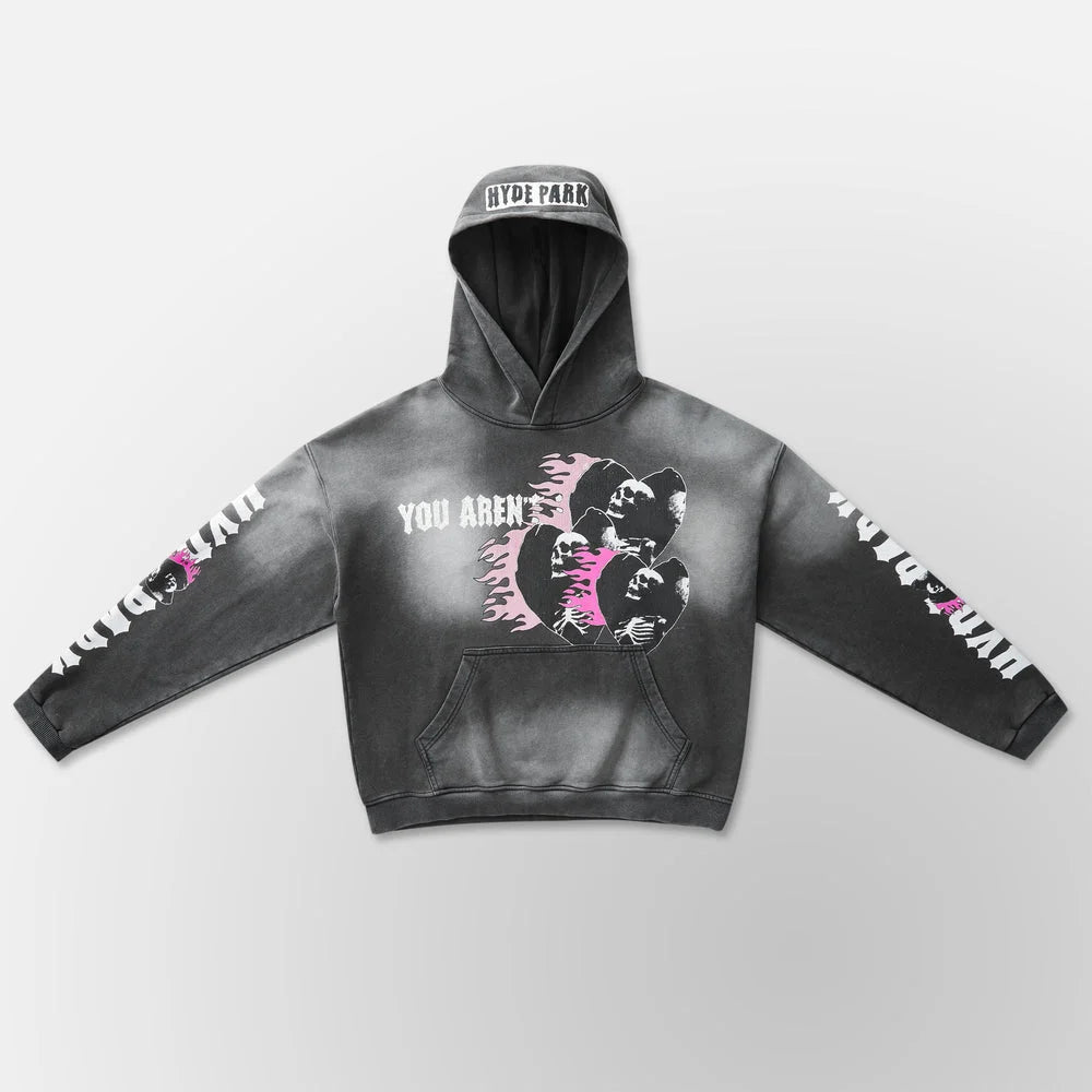 Men's Eternal Flame Hoodie