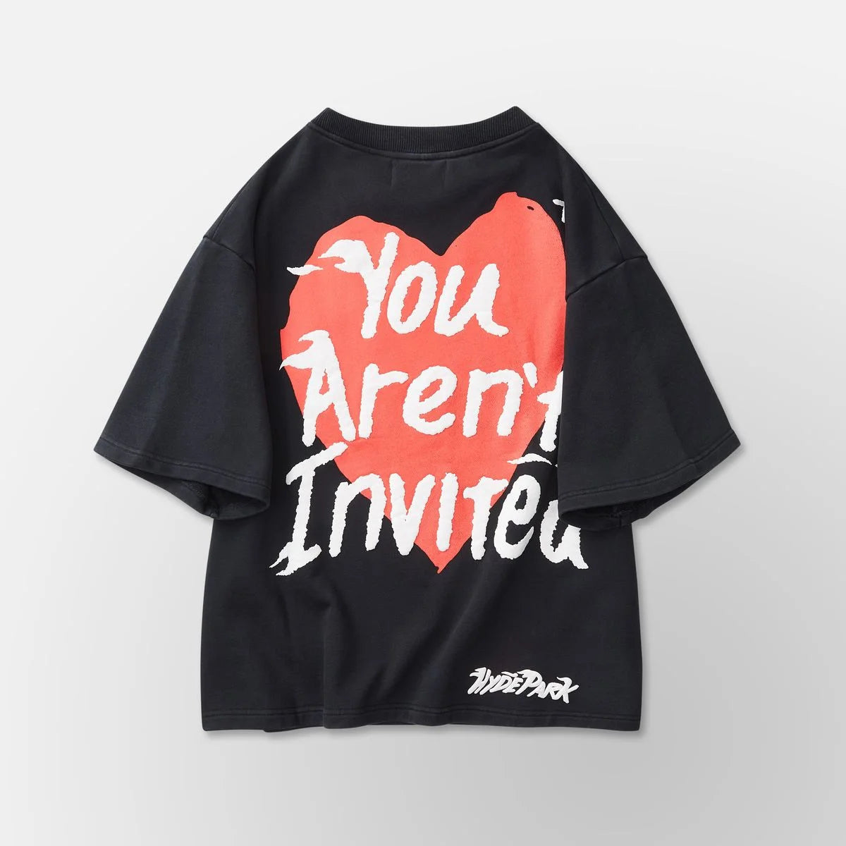 Men's Throw Back YAI T-Shirt