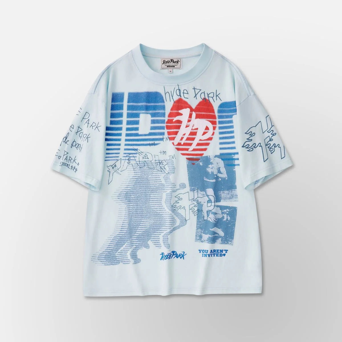 Men's Track N Fleld T-Shirt