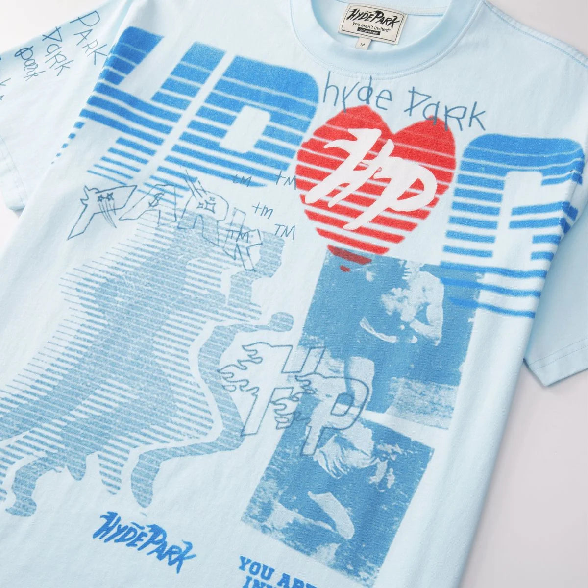Men's Track N Fleld T-Shirt