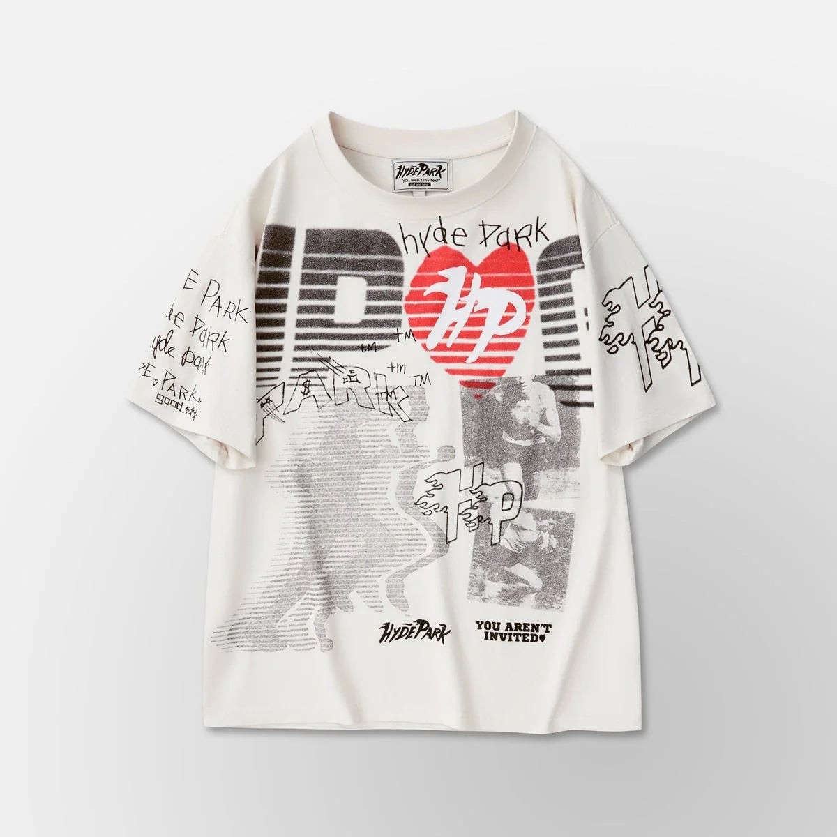 Men's Track N Fleld T-Shirt
